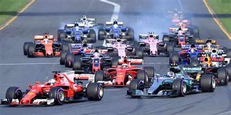 F1 Racing Betway
